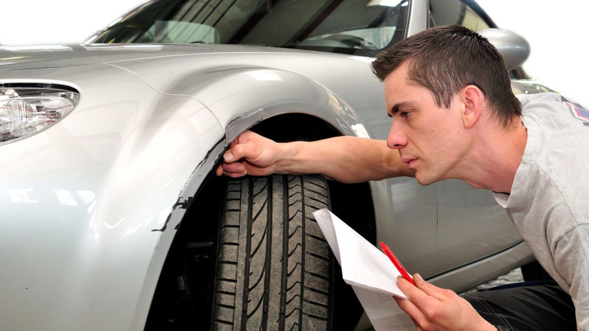 На что обратить внимание при осмотре кузова