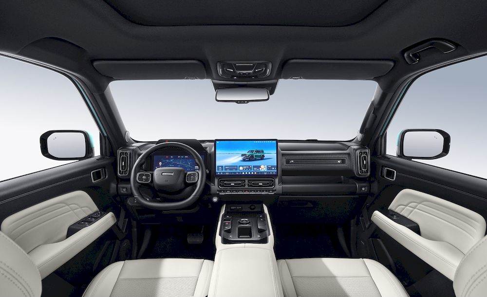 Haval и технологии: обзор мультимедиа и ассистентов водителя