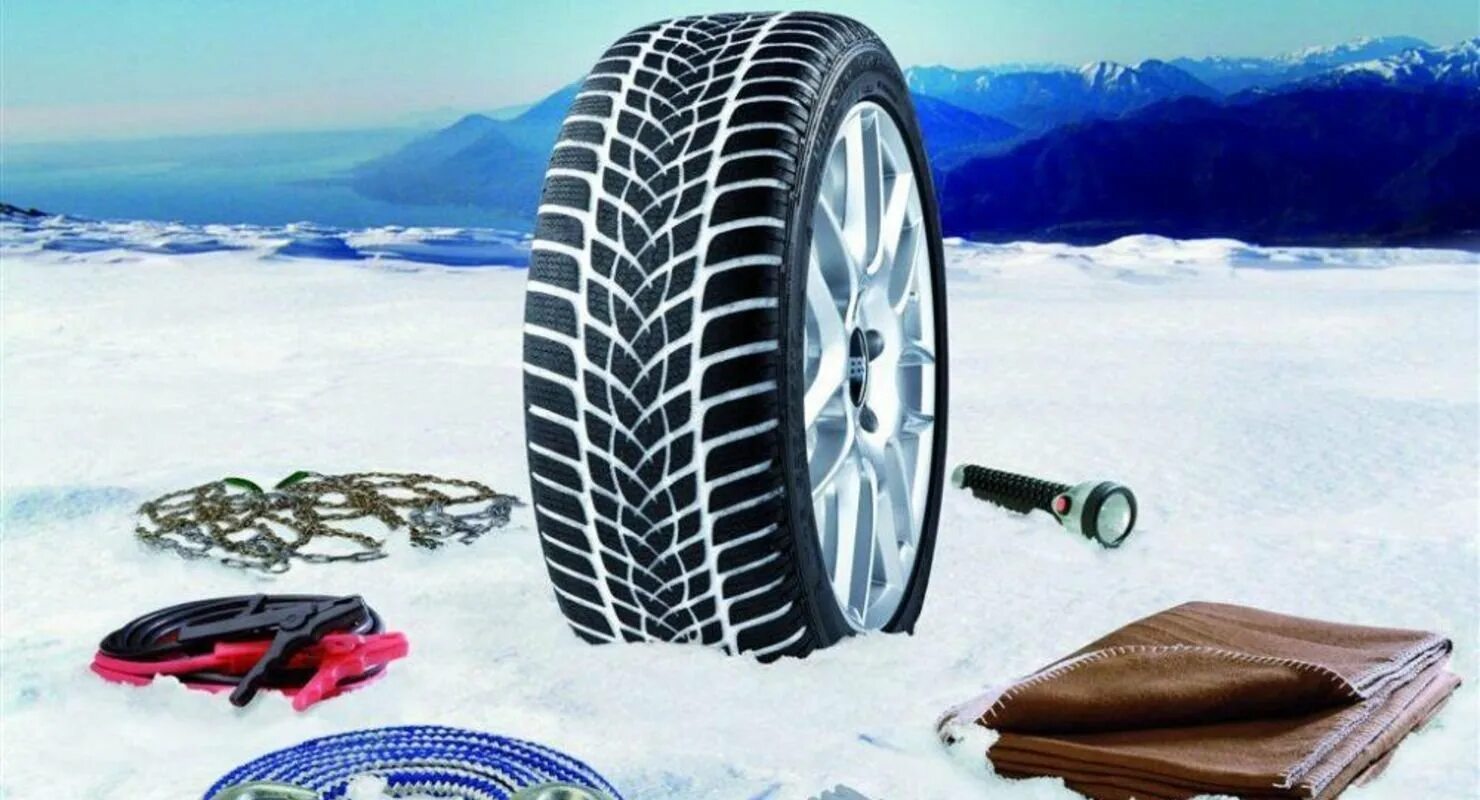 Зимний уход за автомобилем: что важно знать водителям в морозы