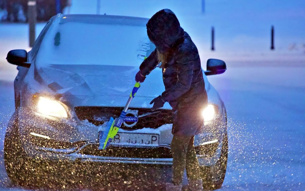 Зимний уход за автомобилем: что важно знать водителям в морозы