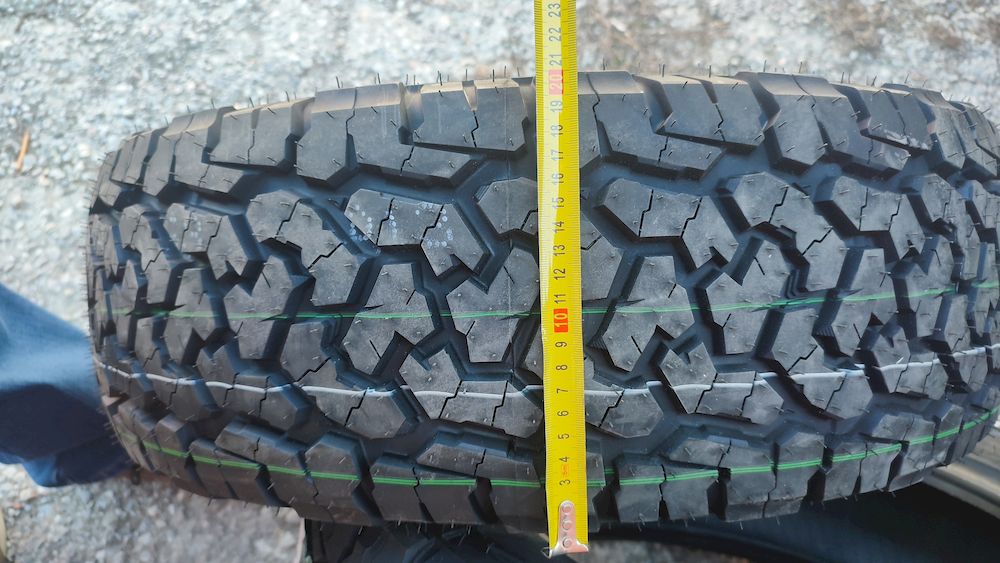 Шины для бездорожья из Китая: Как поднебесный бренд Roadcruza производит шины для европейского и российского рынков