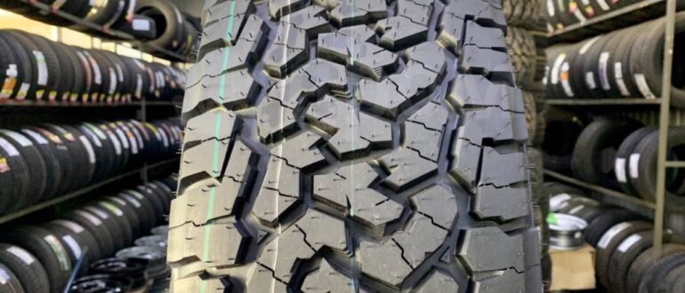 Шины для бездорожья из Китая: Как поднебесный бренд Roadcruza производит шины для европейского и российского рынков