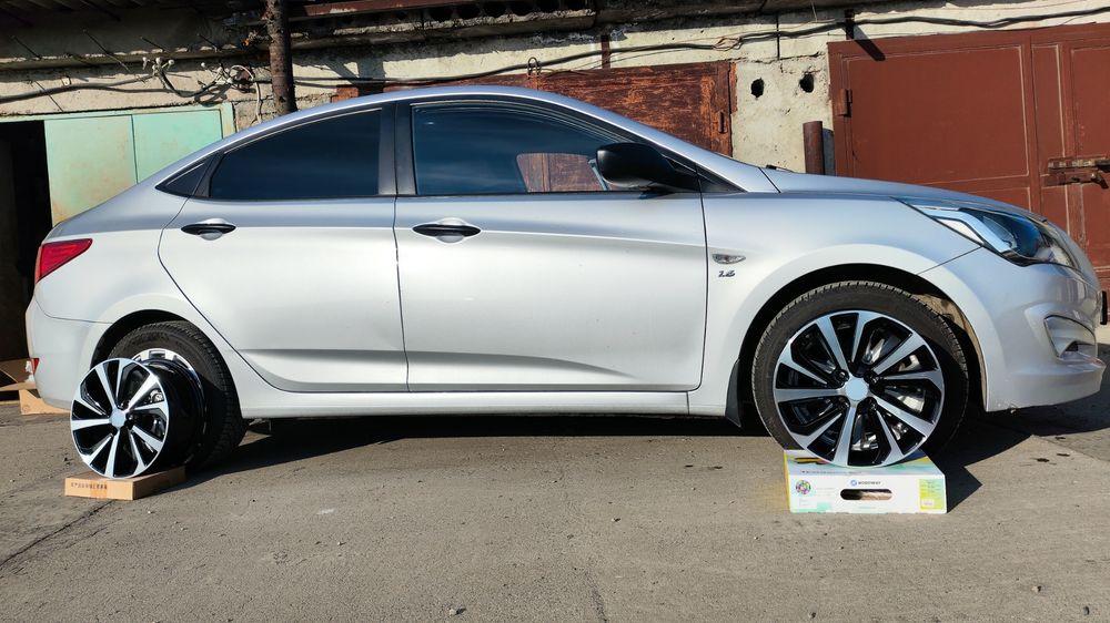 Новые диски для легковушки: на что смотреть при выборе